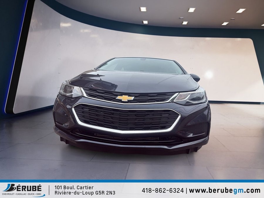 CHEVROLET CRUZE 2016 2016 Bleu