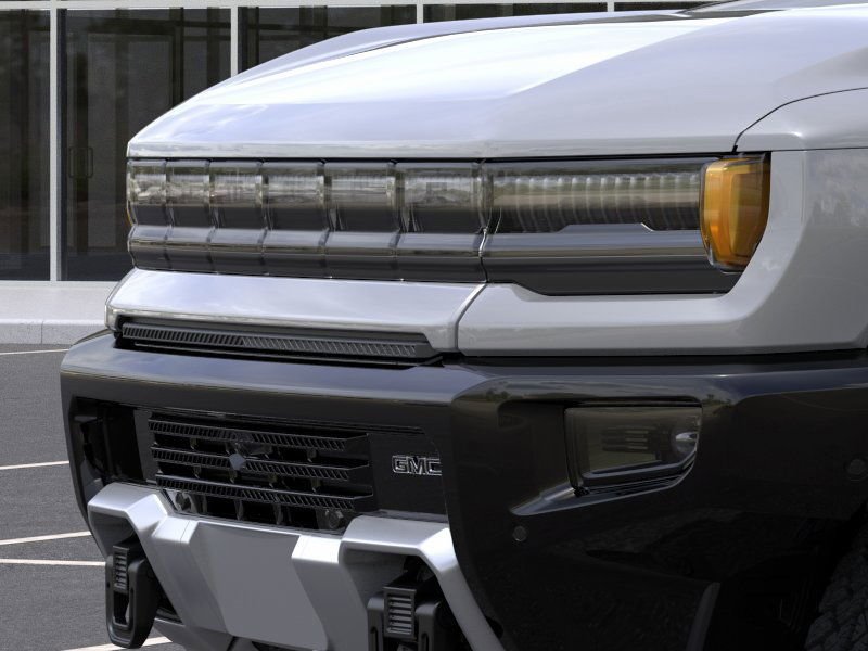 2024 GMC HUMMER EV Pickup 2X Meteorite Metallic (Grey) Saint-Eustache - photo #12