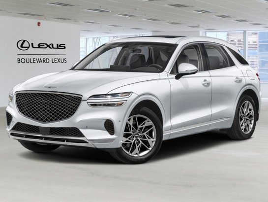 Genesis GV70 2023 2023 Blanc