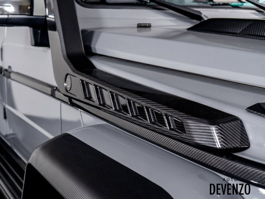 Mercedes-Benz 6X6 BRABUS G700 2017 2017