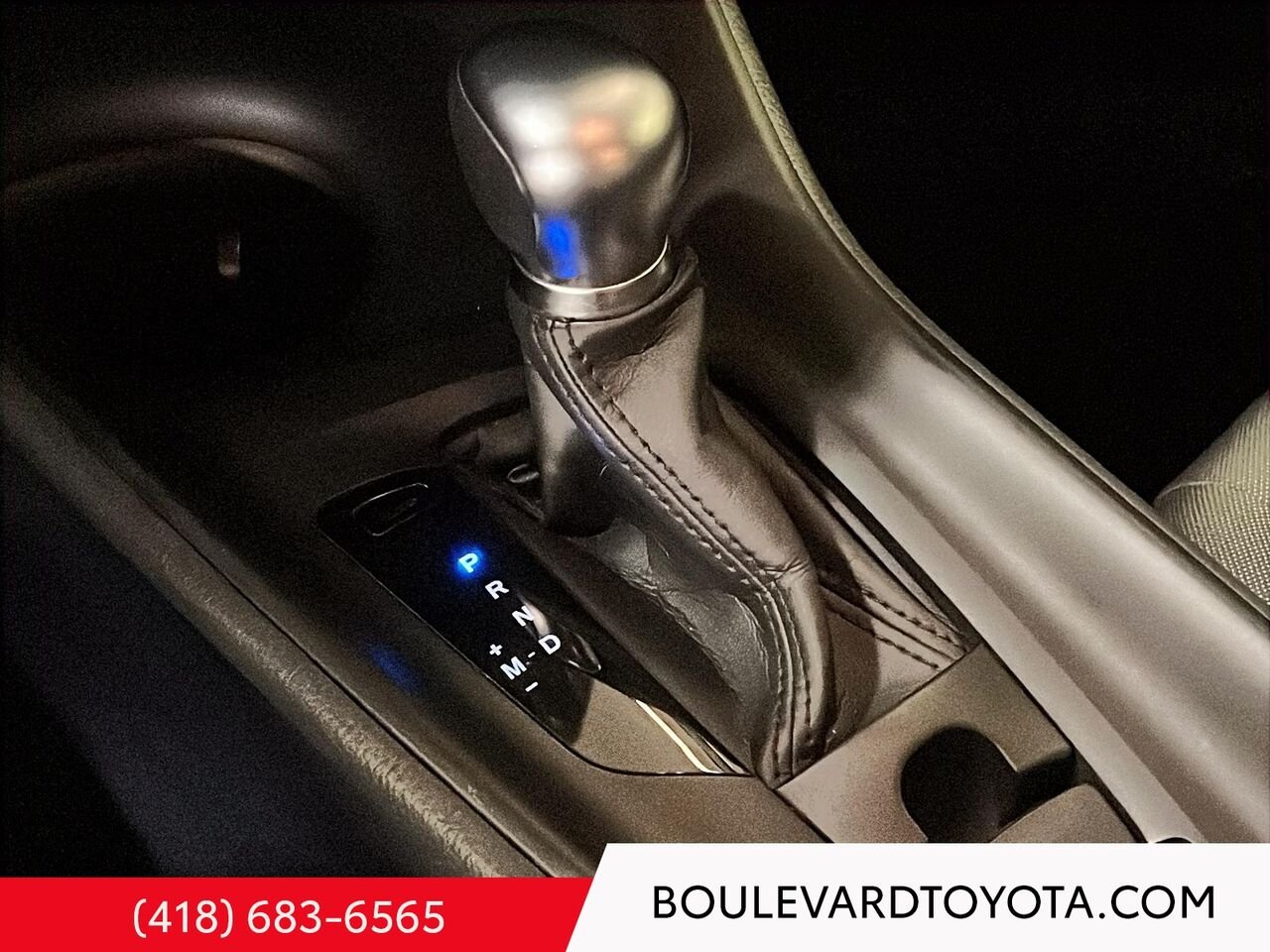 Toyota C-HR 99697A-19 | LE 2021 Gris Québec - photo #14