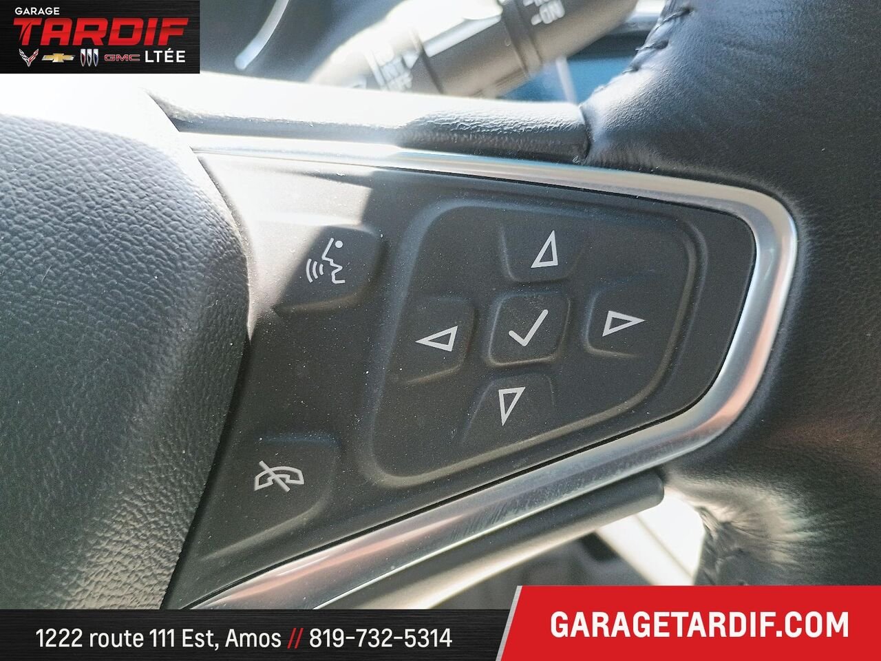 CHEVROLET BOLT EV LT 2019 Bleu Rouyn-Noranda - photo #19