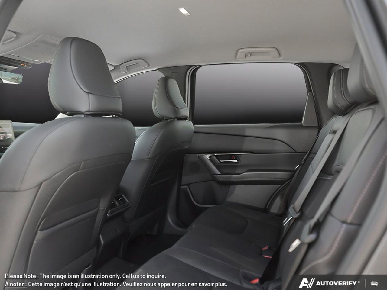 Mazda CX-5 JM3KMBHA2T0186190 2026 Gris polymétal métallisé Mirabel - photo #19