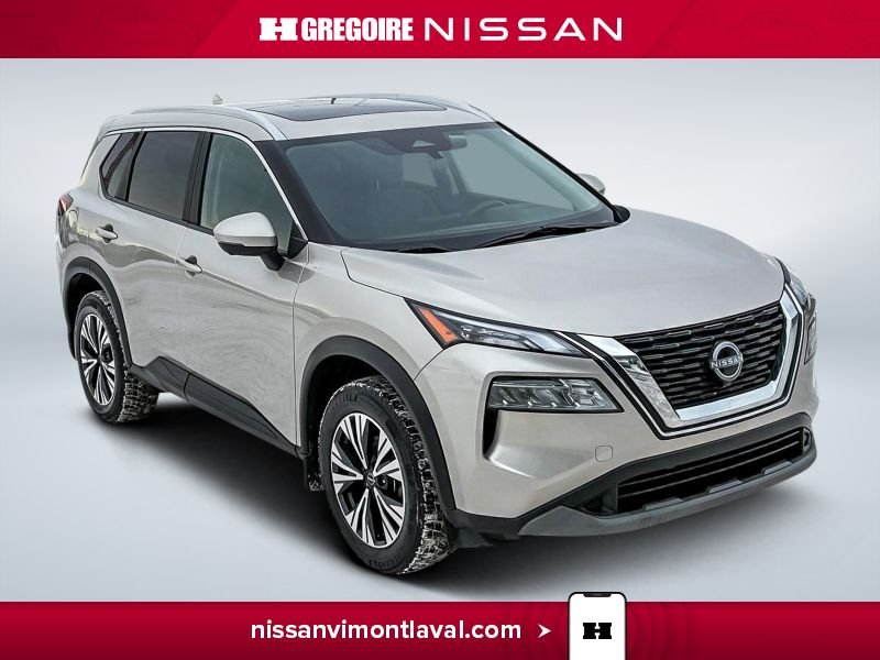 Nissan Rogue 2023 2023 Beige