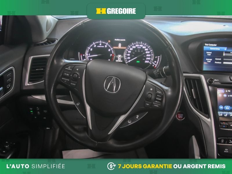 2019 Acura TLX Grey Laval - photo #25