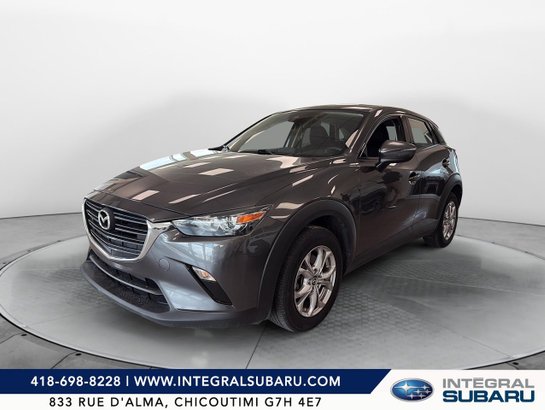2022 Mazda CX-3 2022 