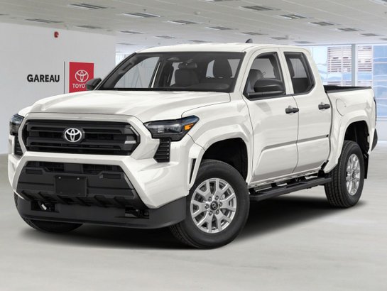 2026 Toyota Tacoma 2026 White