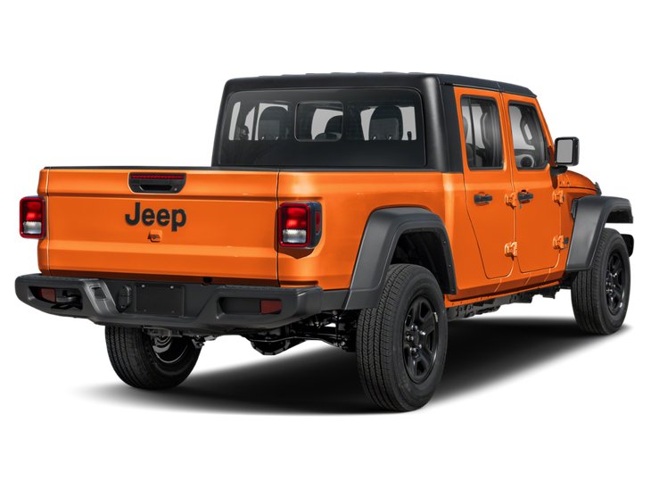 2026 Jeep Gladiator Willys '41