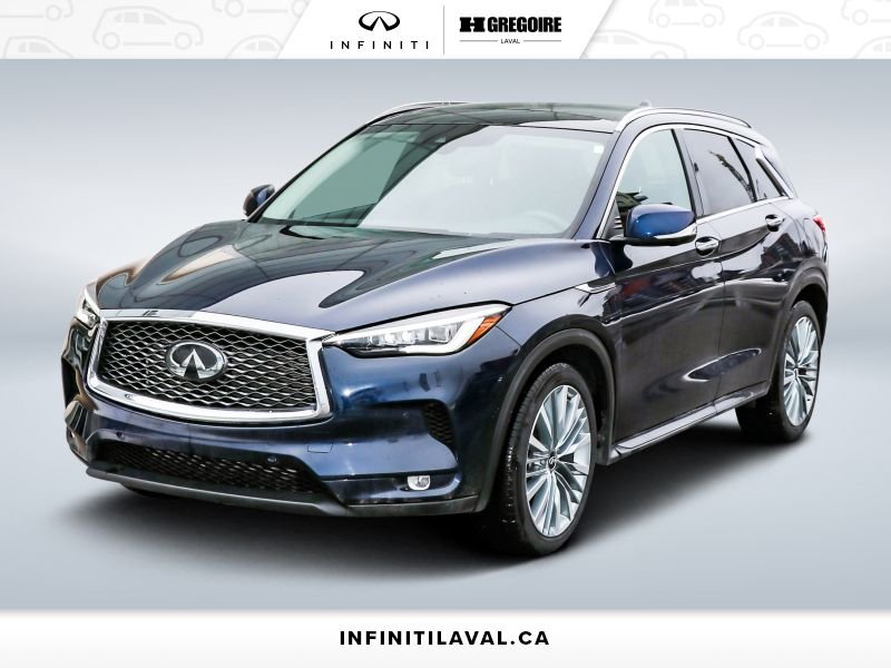 2023 Infiniti QX50 2023