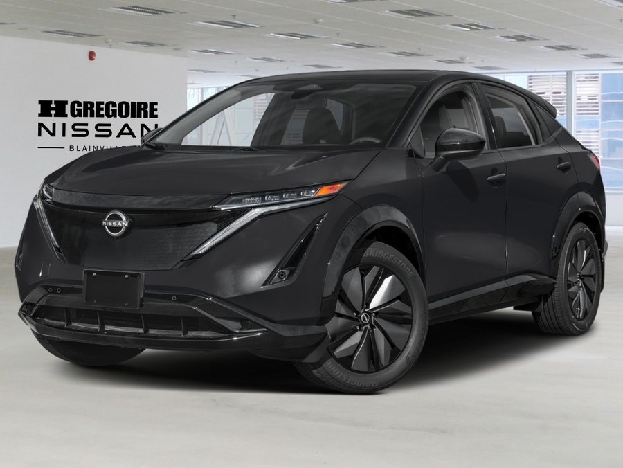 Nissan ARIYA 2026 2026 Noir diamant nacré