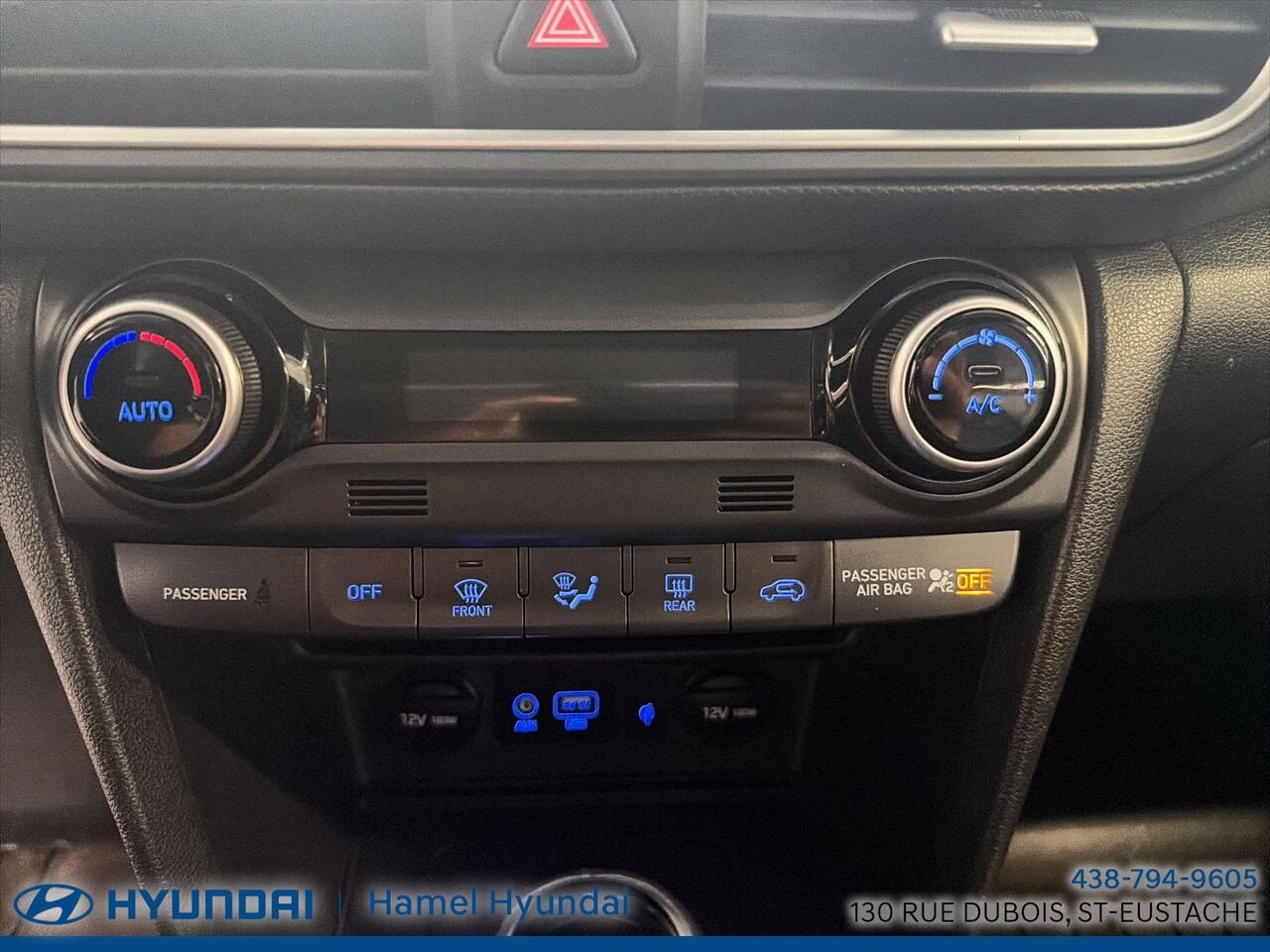 2018 Hyundai Kona Silver Saint-Eustache - photo #17