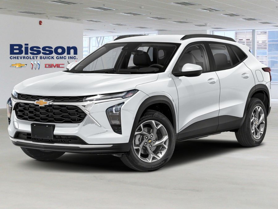 Chevrolet Trax 2026 2026 Blanc sommet