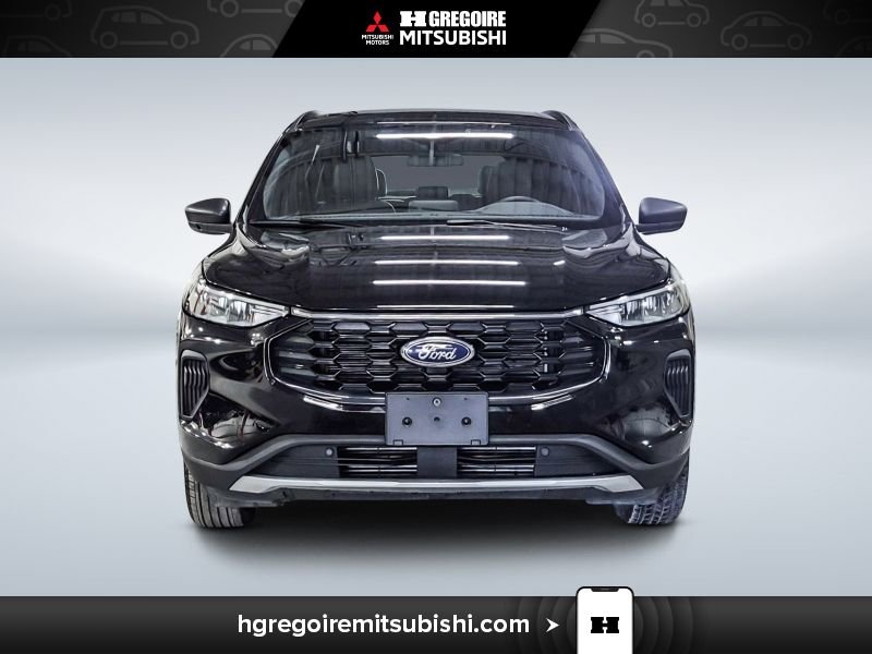 2025 Ford Escape 2025 Black