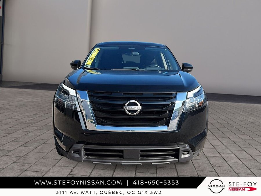 Nissan Pathfinder S S6835 2022 Noir