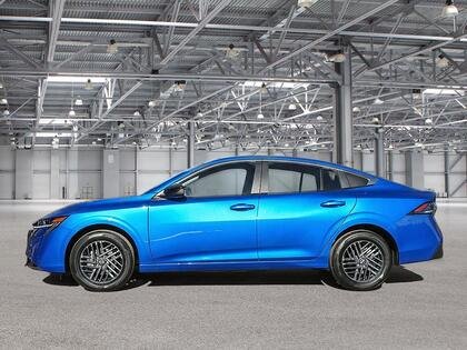 NISSAN SENTRA 2026 2026 Bleu