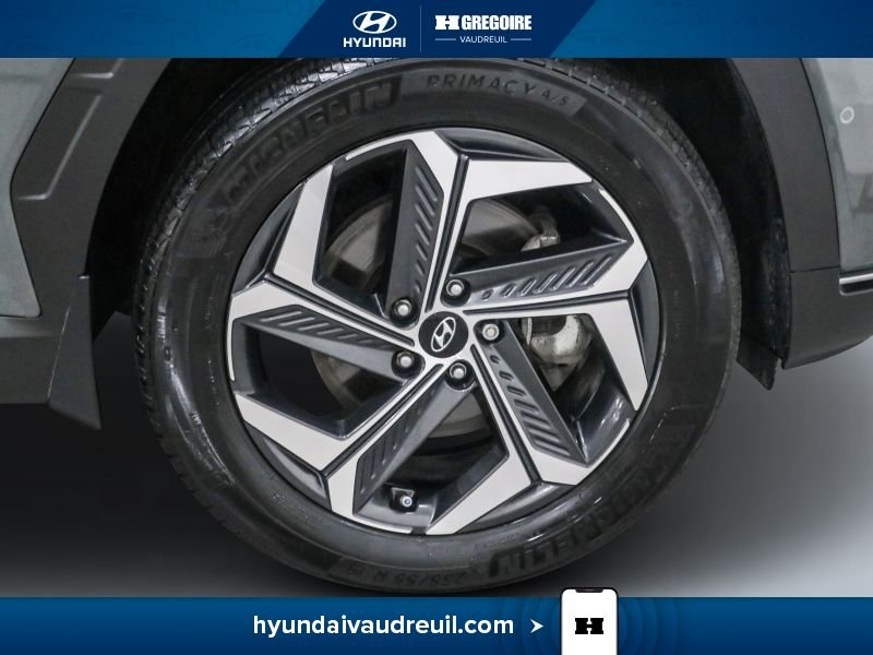 2023 Hyundai Tucson Green Blainville - photo #37