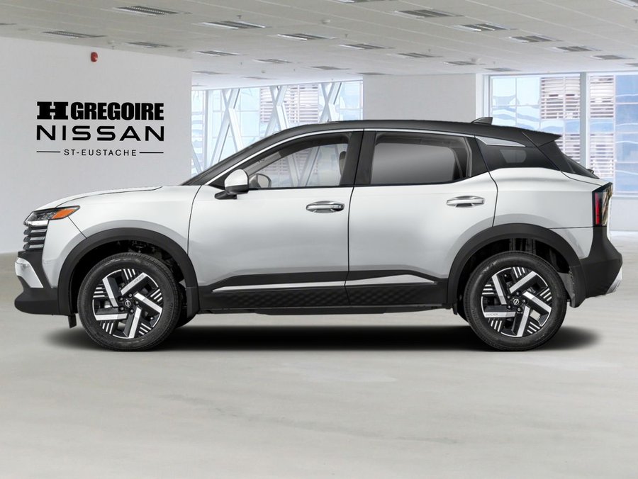 Nissan Kicks 2026 2026 Blanc