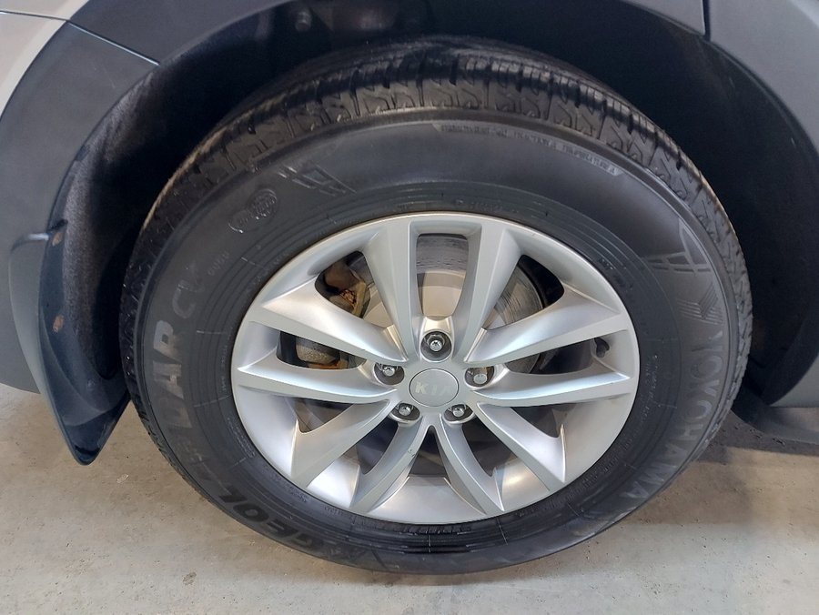 Kia Sorento 2017 2017 Argent