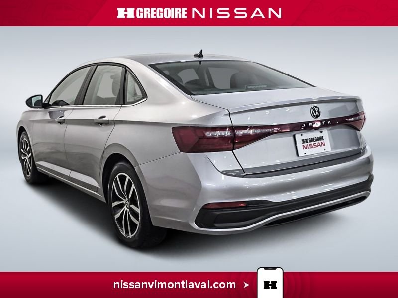 Volkswagen Jetta 2025 Argent Saint-Eustache - photo #5