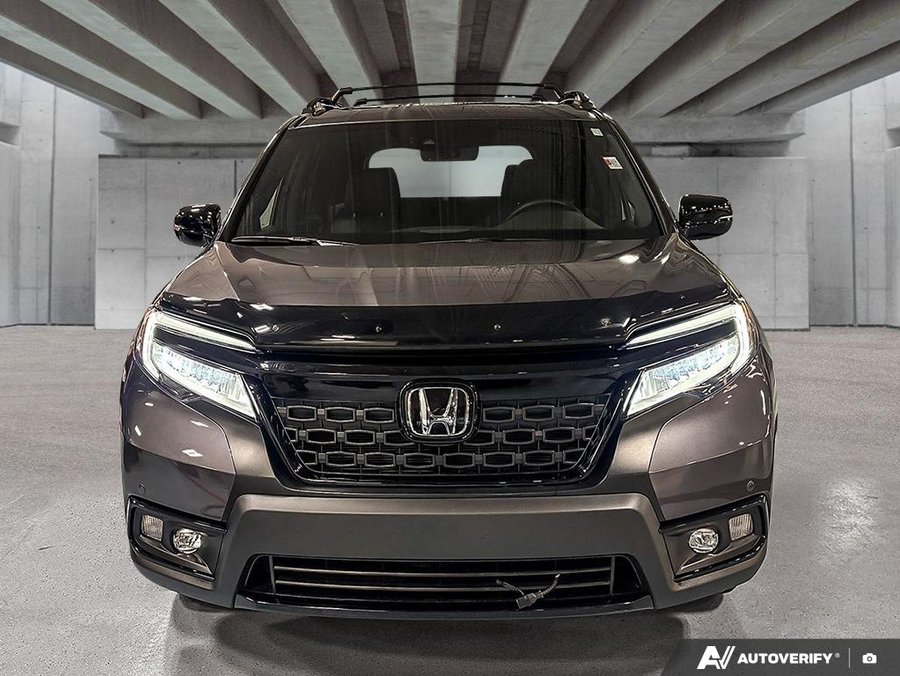 2021 Honda Passport 2021 Black