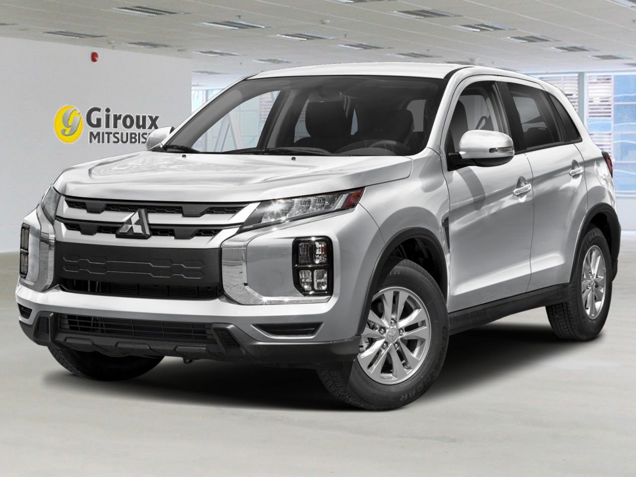 2026 MITSUBISHI RVR Sterling Silver Sainte-Agathe-des-Monts - photo #0