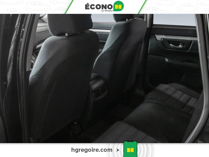 2018 Honda CRV Black Saint-Eustache - photo #20