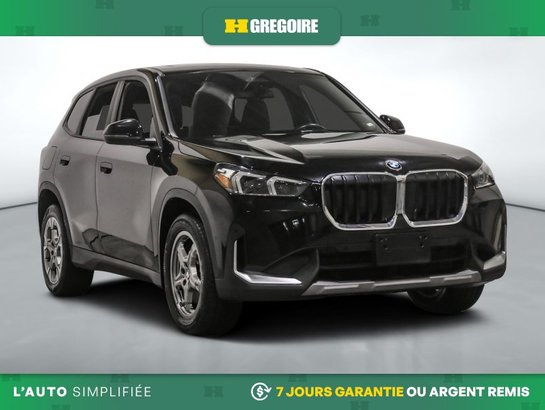 2023 BMW X1 2023 Black