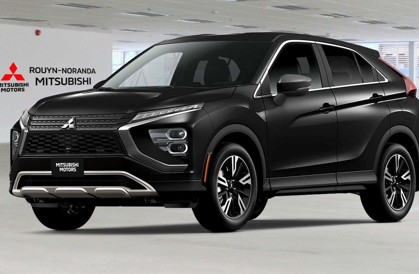 Mitsubishi Eclipse Cross SE S-AWC 2026 Noir Rouyn-Noranda - photo #0
