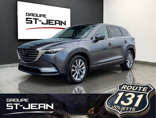 2021 Mazda CX-9 2021 Grey
