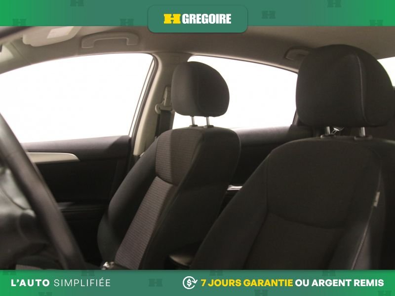 Nissan Sentra 2019 Blanc Blainville - photo #13