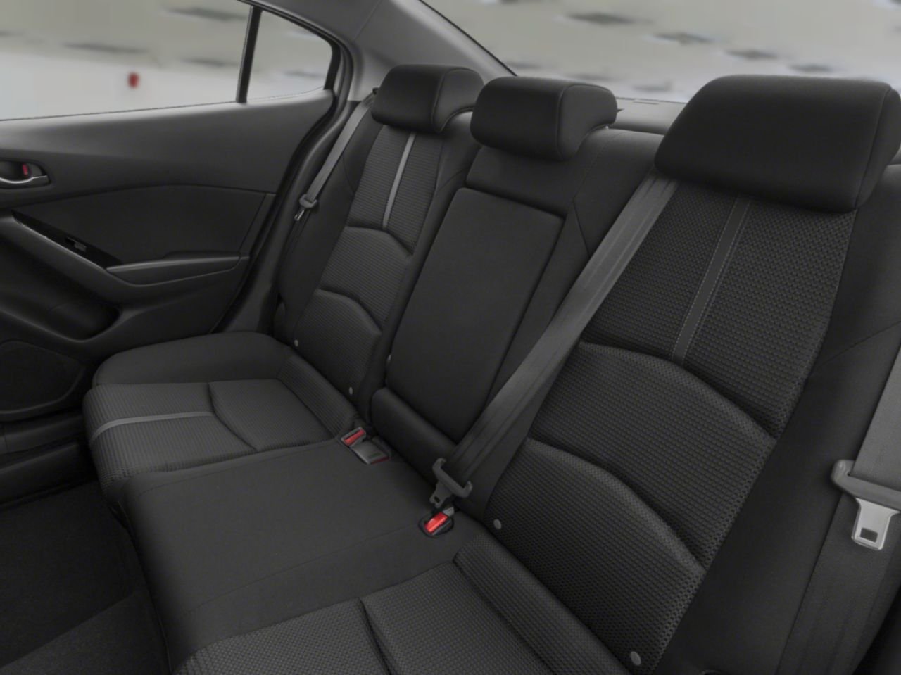 2018 MAZDA Mazda3 Jet Black Mica Ste-Marie - photo #4