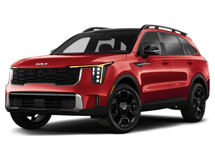 2025 Kia Sorento X-Line