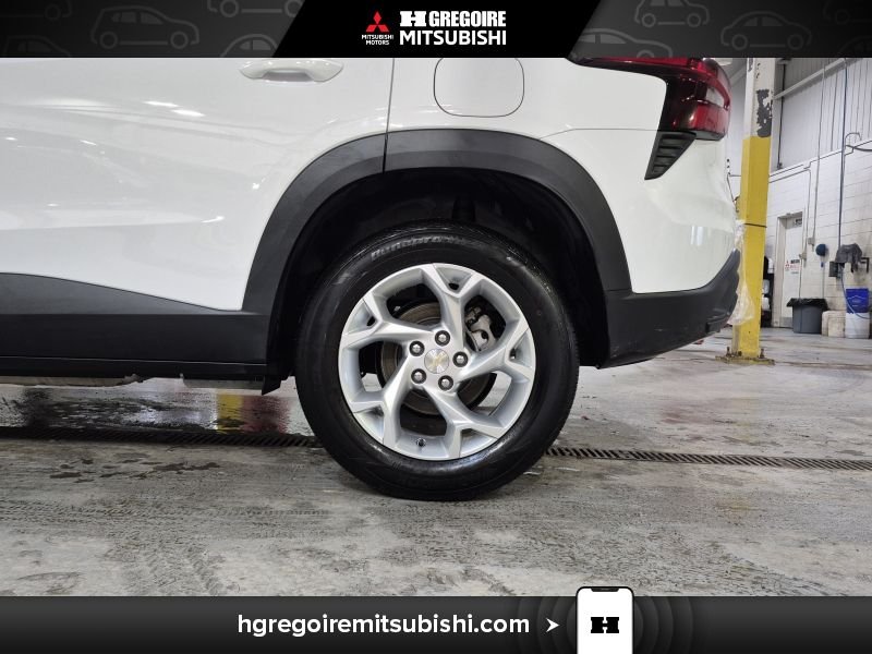Chevrolet Trax 2025 Blanc Blainville - photo #11