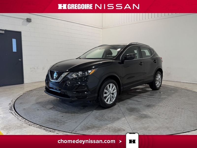 2022 Nissan Qashqai Grey Laval - photo #15