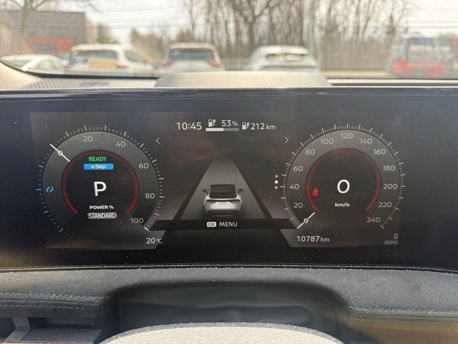 Nissan ARIYA 2023 2023 Noir