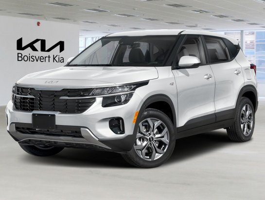 Kia Seltos 2026 2026 Blanc Neige Nacré
