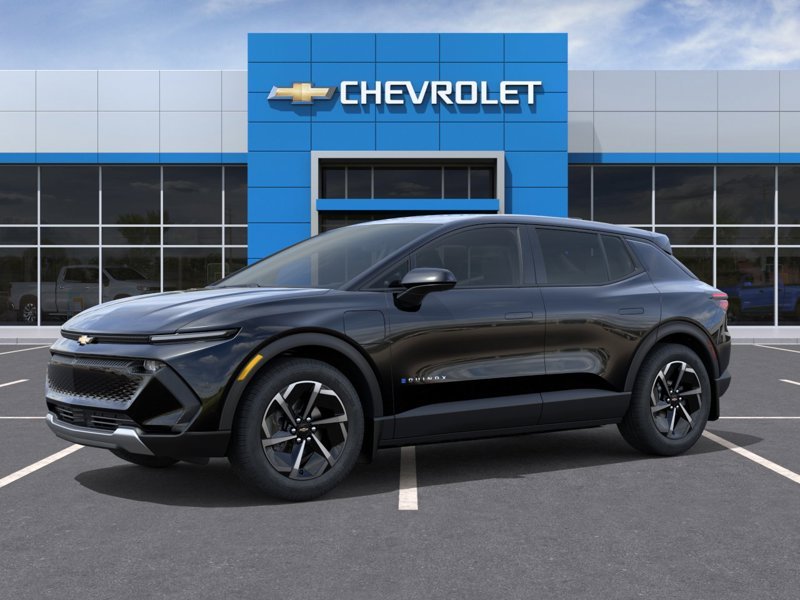 CHEVROLET Equinox EV 2026 2026 NOIR