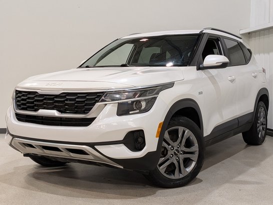 Kia Seltos LX AWD 2022 Blanc