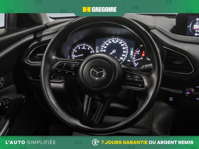 2024 Mazda CX-30 White Laval - photo #18