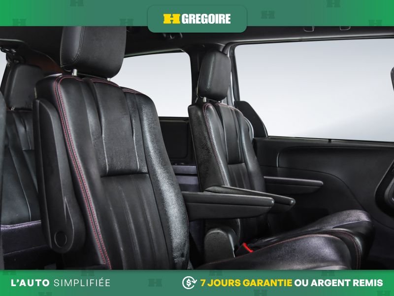 Dodge GR Caravan 2019 Gris Laval - photo #19