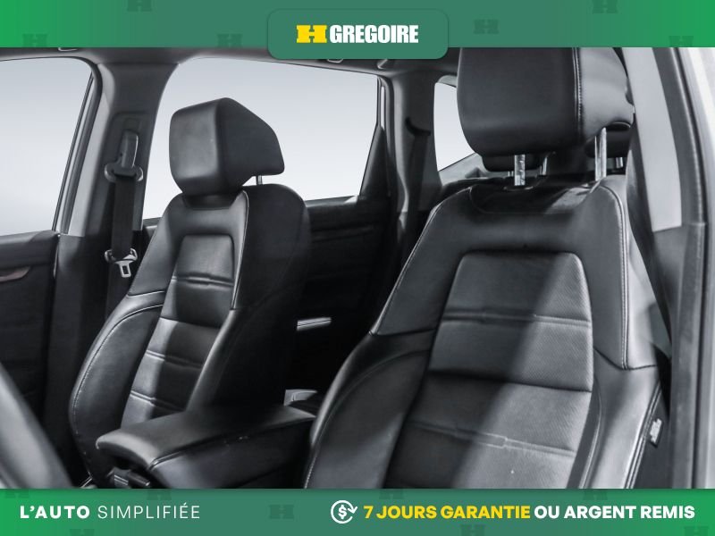 Honda CRV 2021 Argent Blainville - photo #13