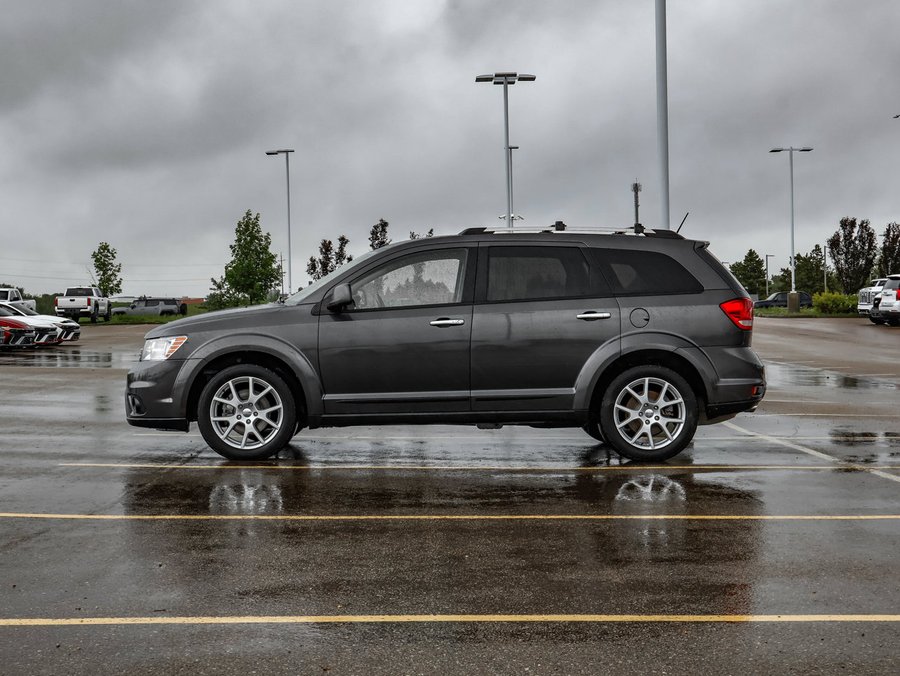 2017 Dodge Journey