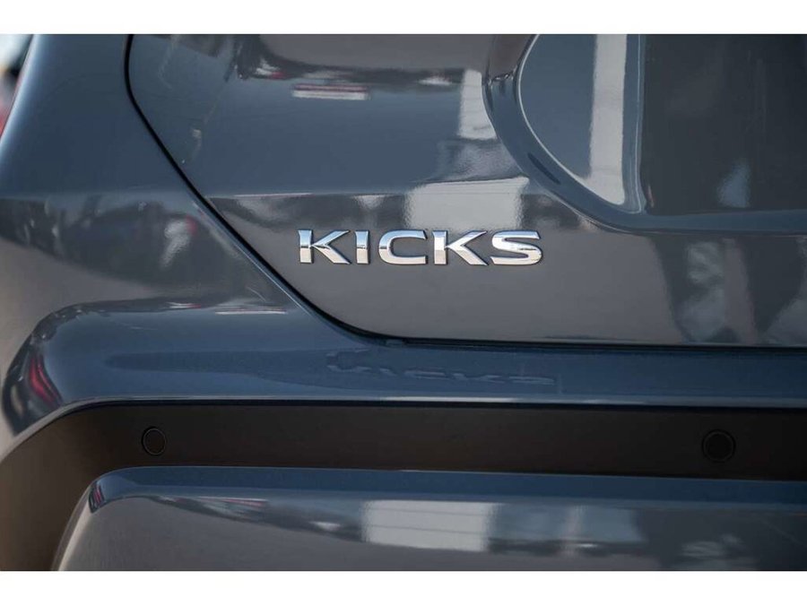 Nissan Kicks Play 2025 2025 Argent