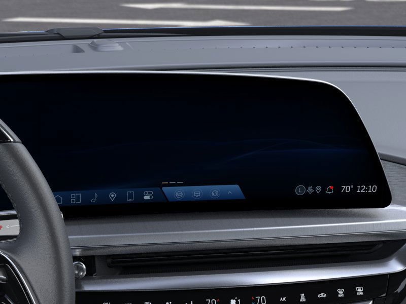 CADILLAC LYRIQ 4 portes - Sport 2026 Bleu opulent métallisé Sherbrooke - photo #19