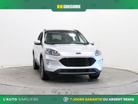 Ford Escape 2020 2020 Gris