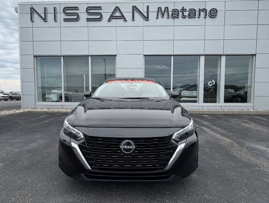 2024 Nissan Sentra SV 2024 Black