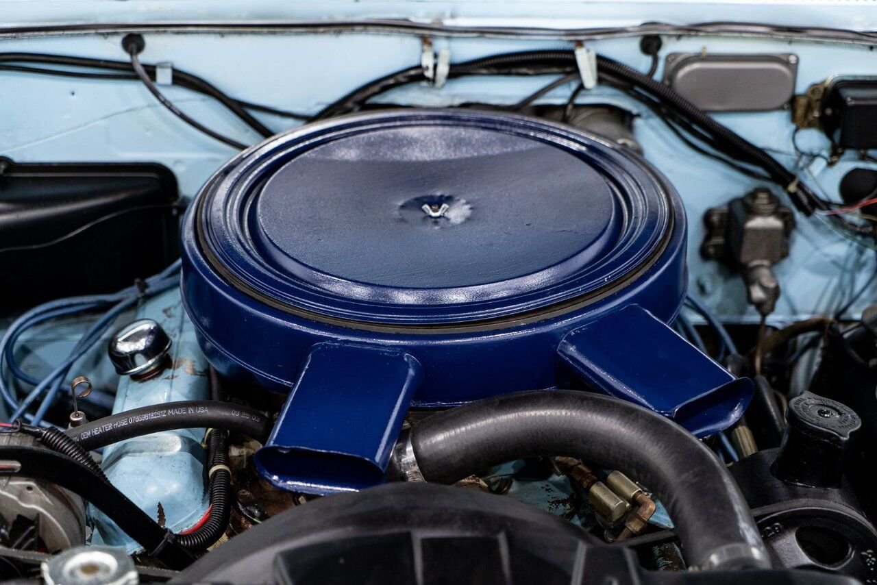 1961 Pontiac Bonneville **PRIX EN USD**C8 Suffix 389cu.in. TriPower 4 Speed Blue Montreal - photo #18