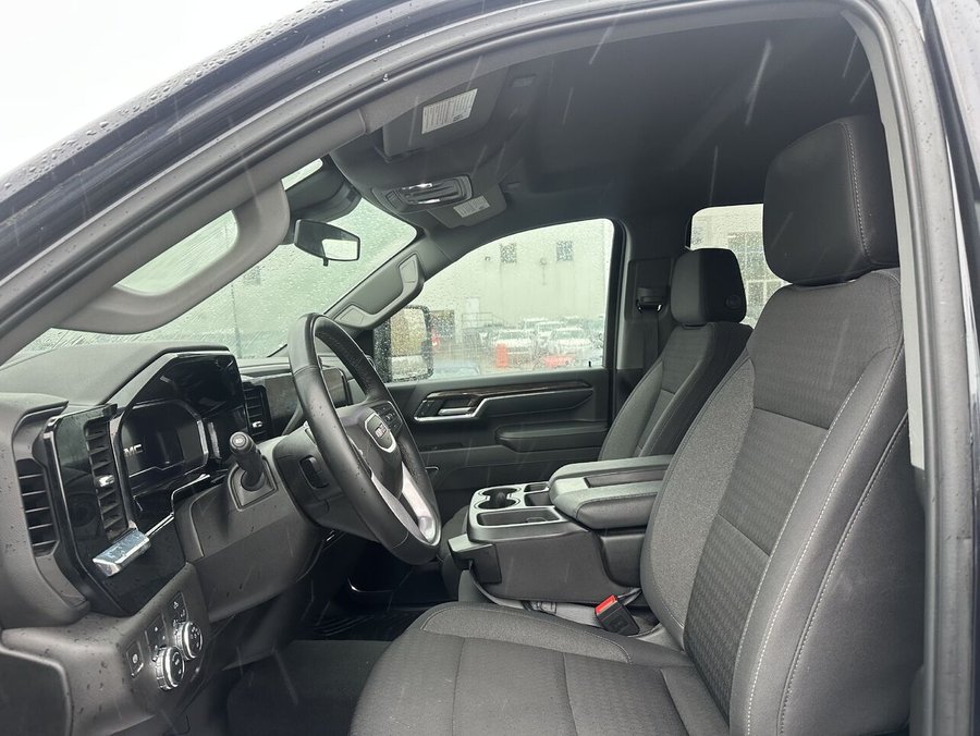GMC SIERRA K2500 SLE 2024 2024 TITANE RUSH