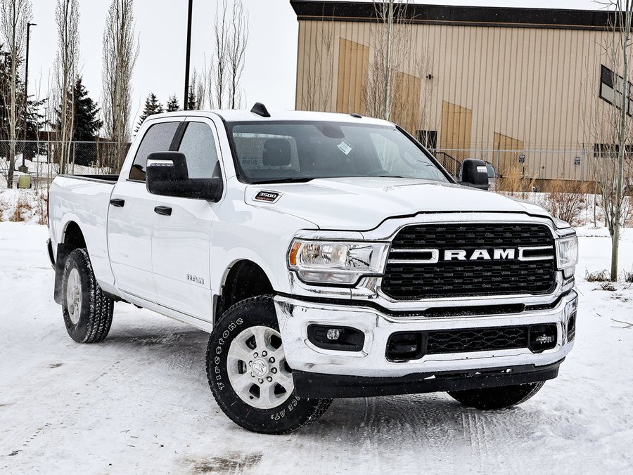 2024 Ram 3500