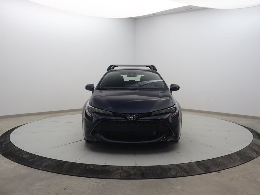 2022 Toyota Corolla Hatchback 2022 Blue